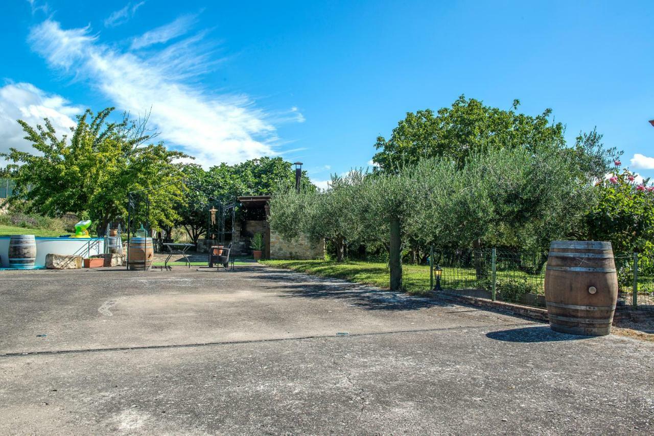Villa Casa Pichon Etxea La puebla de Labarca Exterior foto