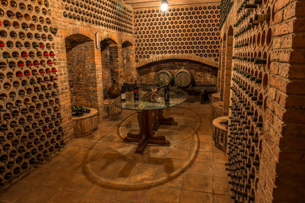 Villa Casa Pichon Etxea La puebla de Labarca Exterior foto